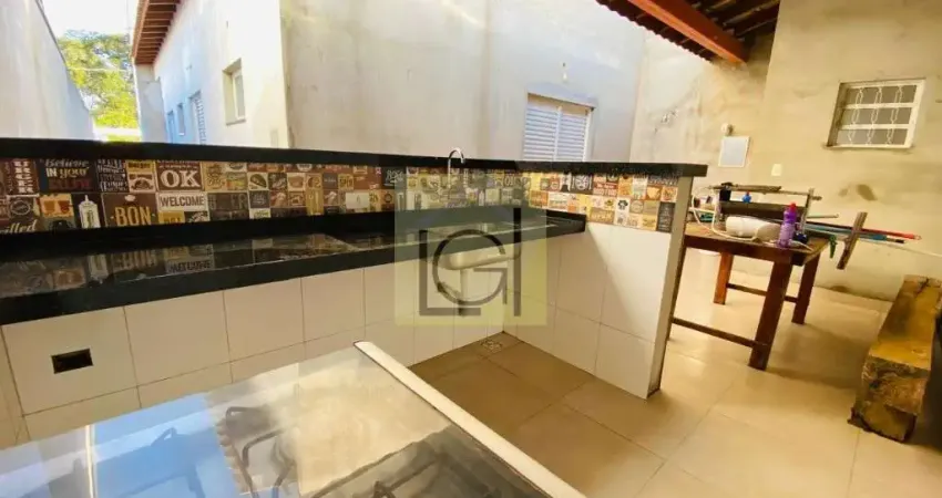 Oportunidade única: casa de 3 quartos com suíte e 2 vagas na vila martins, salto-sp - venda ou locação!