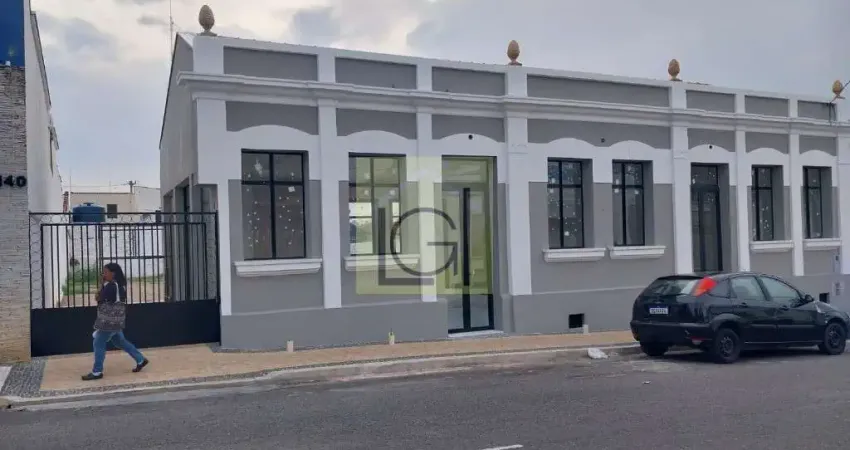 Salão comercial para locação no centro de itu-sp: 2 banheiros, 60 vagas de garagem e 220m² de área disponíveis!