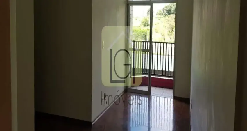 Apartamento de 3 quartos na vila gatti, itu-sp: venda ou locação com 74,78 m², 2 salas, 2 banheiros e vaga de garagem.