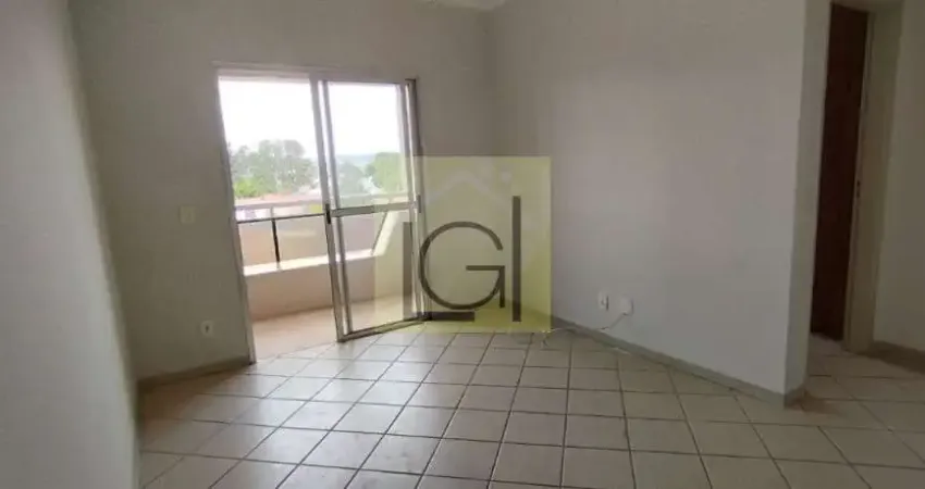 Apartamento para locação em itu-sp, bairro são luiz: 1 quarto, 1 suíte, 1 sala, 1 vaga, 60m². venha conferir!