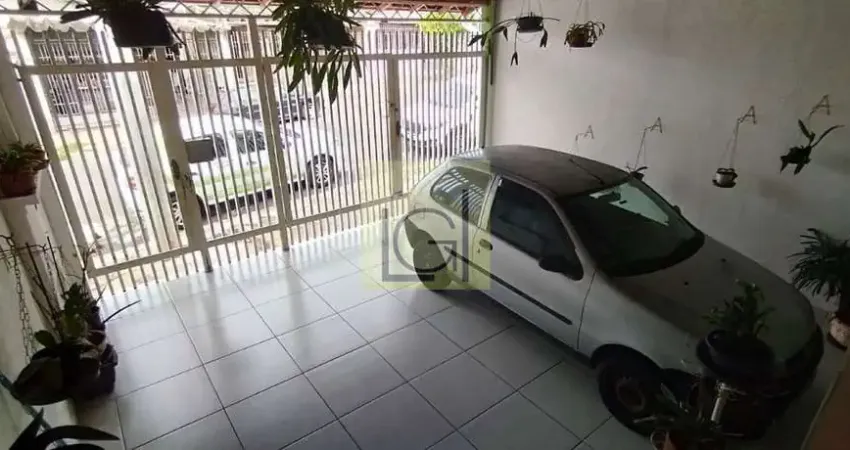 Imperdível casa à venda em itu-sp, jardim aeroporto i! 2 quartos, 1 sala, 2 banheiros, 2 vagas, 111m²!