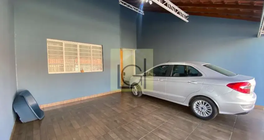 Imperdível oportunidade: Casa à venda em Itu-SP, no bairro Parque América, com 3 quartos, 1 suíte e 2 vagas de garagem