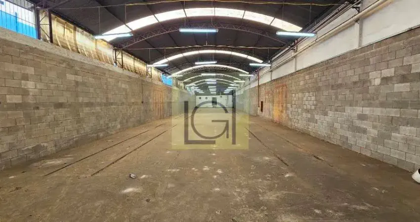 Galpão Industrial para Locação em Itu-SP, Bairro Chácara São João: 2 Salas, 2 Banheiros, 4 Vagas de Garagem, 700m².