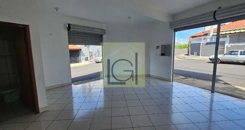 Salão para locação em Itu-SP, Jardim Padre Bento: 1 sala, 1 banheiro, 60m² de área!