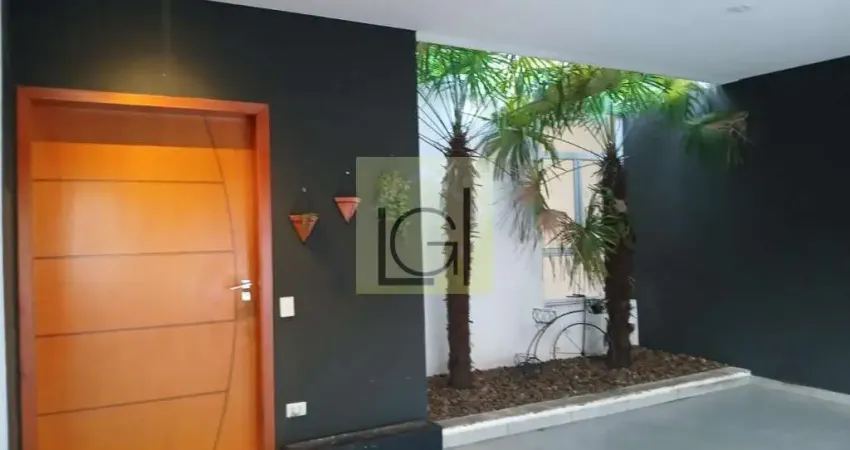 Casa com 3 quartos à venda no Jardim Paulista II, Itu