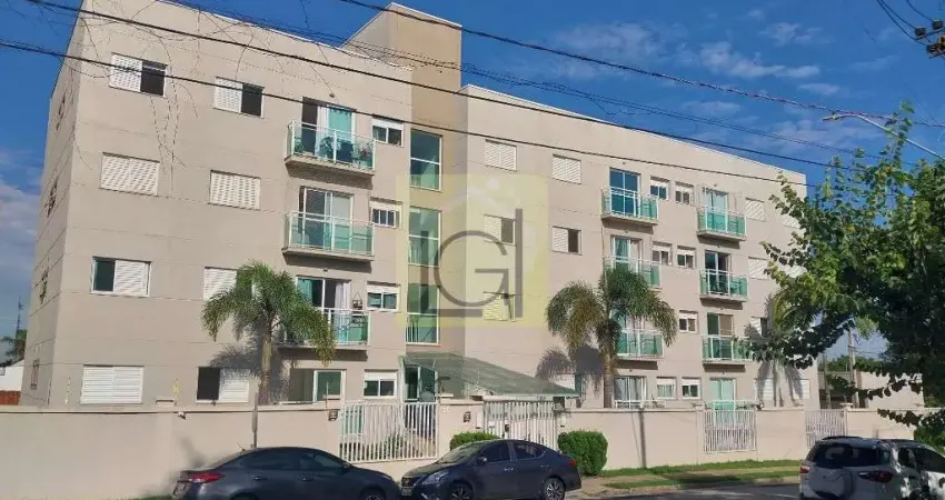 Apartamento para locação em Itu-SP - 2 quartos, 1 suíte, 2 salas, 2 banheiros e garagem - Bairro Brasil - 68,96 m²