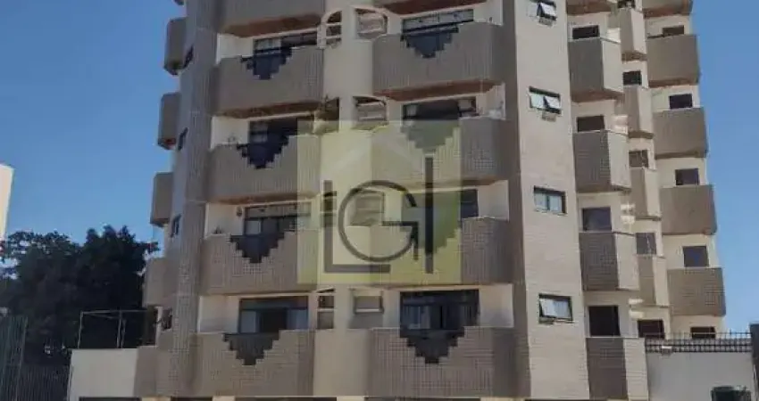 Apartamento para locação no Centro de Sorocaba-SP: 3 quartos, 1 suíte, 2 salas, 2 vagas, 150m²!