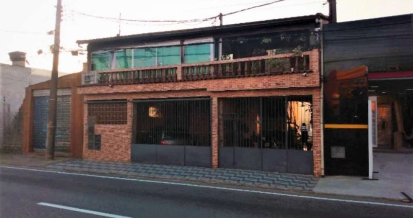 SOBRADO COM PONTO COMERCIAL E VÁRIOS COMODOS QUE SÃO ALUGADOS GERANDO UMA RENDA MENSAL DE MAIS DE R$ 6.000,00