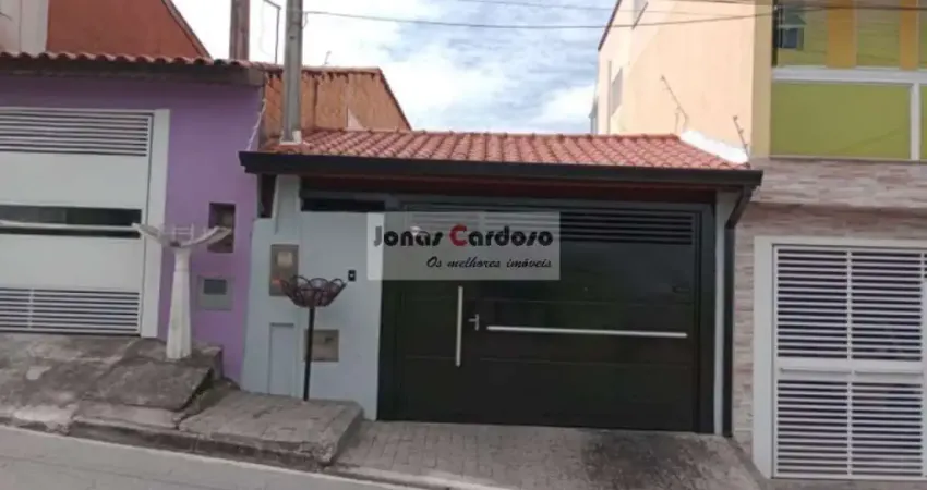 Casa térrea a venda no Alvorada, 2 quartos, 2 vagas coberta, cozinha americana com móveis planejados, forno. Por R$: 385 mil. Mogi das Cruzes.