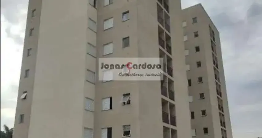Apartamento à Venda no Residencial Alvarinho, na Vila da Prata em Mogi das Cruzes. Com 2 quartos, 1 banheiro, 1 vaga, elevador. Não perca!