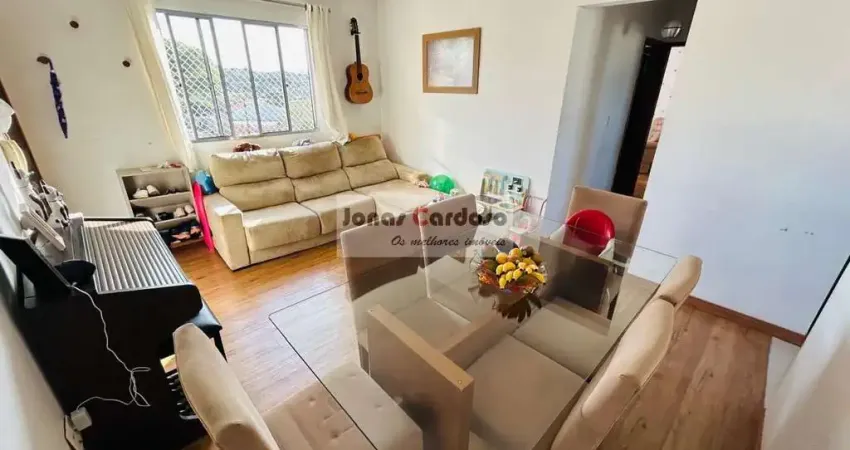 Apartamento à venda na Vila da Prata em Mogi das Cruzes-SP, , com 3 quartos, 2 salas, 1 banheiro, 1 vaga e 74m². Imperdível!