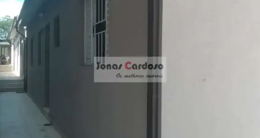 Casa com 1 quarto para alugar na Vila São Paulo, Mogi das Cruzes