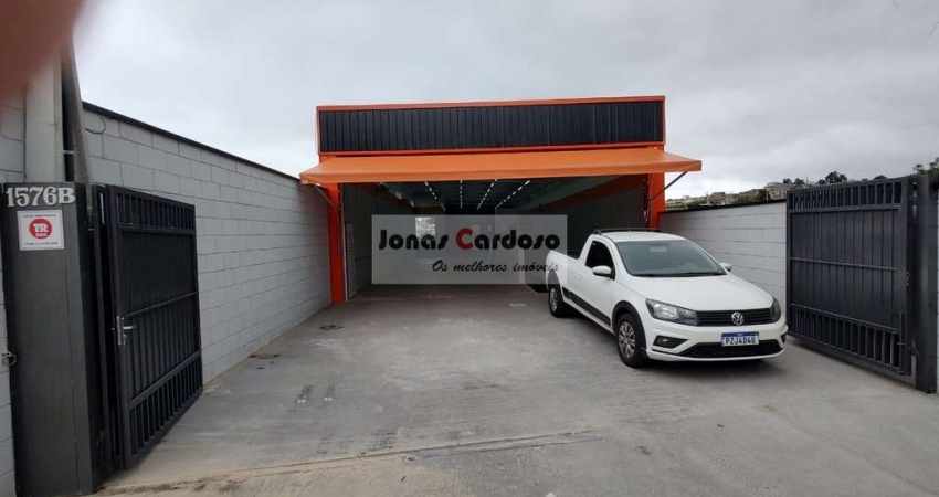 Ponto comercial com 4 salas para alugar na Vila São Paulo, Mogi das Cruzes 