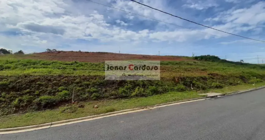 Excelente terreno plano a venda de 250 m² no Mosaico Horizontes em Mogi das Cruzes.