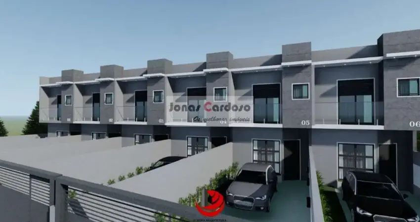 Casa à venda em Mogi das Cruzes-SP, Jardim Universo: 2 quartos, sendo 2 suítes, 2 salas, 2 vagas, 80 m² de área. Por R$: 490mil.