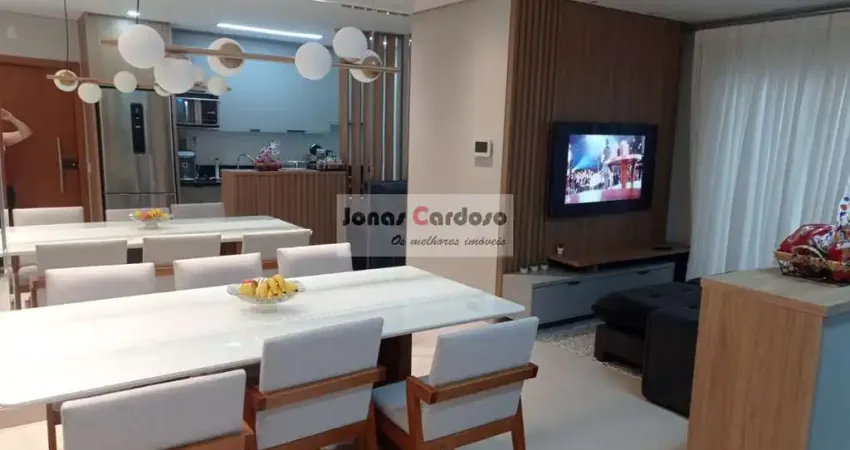 Venda de Apartamento de 3 quartos na Vila Lavínia, Mogi das Cruzes-SP: 86m², 1 suíte. Venha conferir!