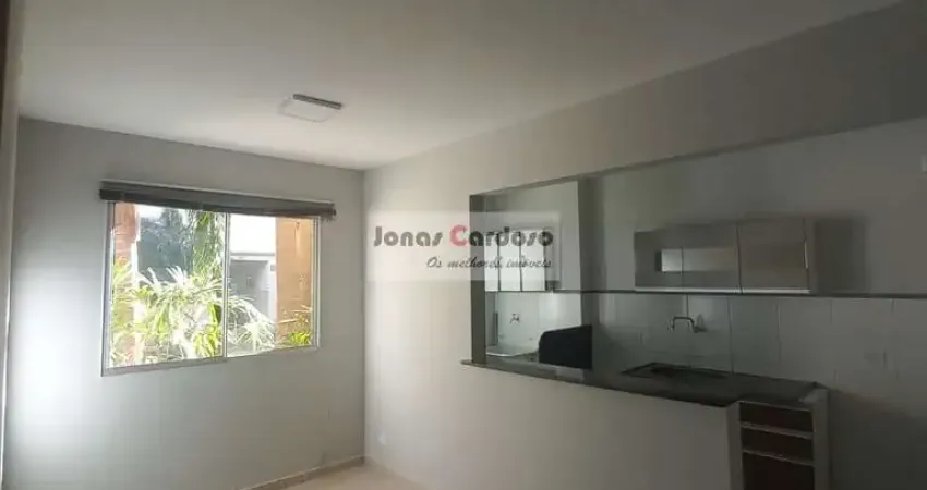 Apartamento para VENDA no Spazio Monterrey,  Térreo, 2 quartos , sala dois ambientes, cozinha estilo americana.