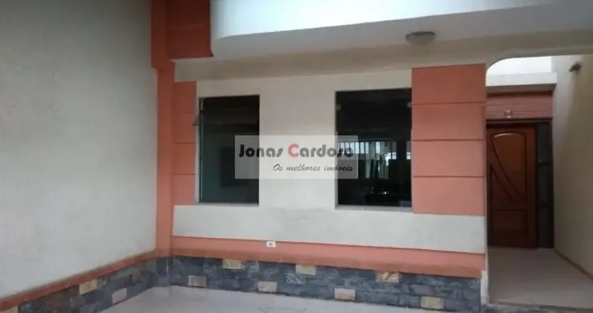 Casa à venda no Socorro com 3 quartos, 1 suíte, 2 salas, 3 banheiros, 2 vagas, em Mogi das Cruzes-SP Por R$: 740 mil, estuda permuta por apartamento.