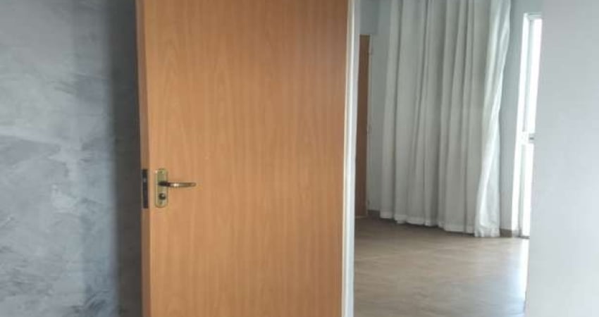 Aluguel de Apartamento na Vila Suissa, Mogi das Cruzes-SP: 2 quartos, 1 sala, 1 banheiro e vaga na garagem! R$1.800,00 incluso IPTU e condomínio.