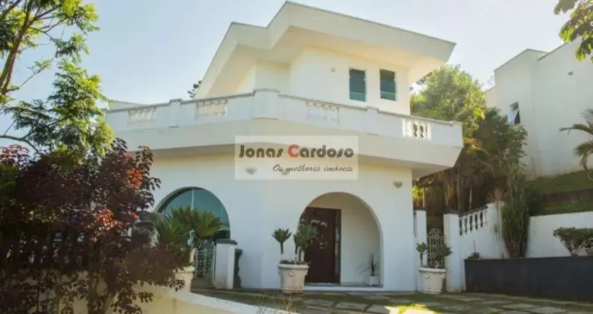 Imperdível Casa em Condomínio à Venda em Mogi das Cruzes-SP, Vila Moraes: 4 quartos, 4 suítes, 2 salas, 6 banheiros, 4 vagas, 380m²!