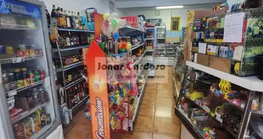 Mercado com todas as mercadorias à Venda na Vila Moraes, Mogi das Cruzes-SP!  Mercado consolidado com mais de 15 anos de tradição. Por R$: 180 mil.