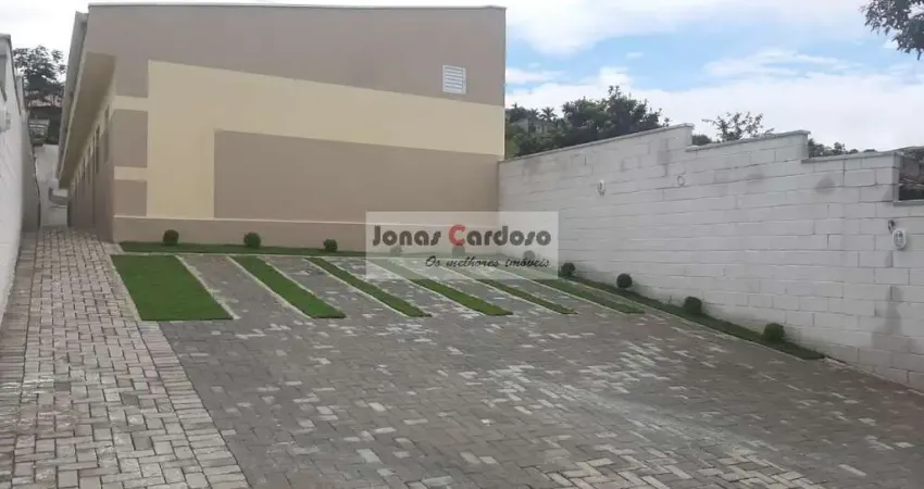 Casa em condomínio à venda em mogi das cruzes-sp na vila são paulo  2 quartos, 1 suíte, 1 vaga  44m² de área. por r$: 239 mil