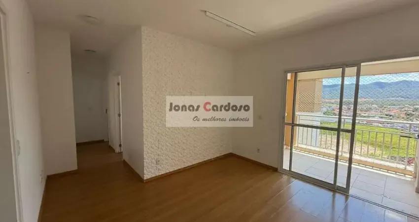 Apartamento à venda em Cézar de Souza, Mogi das Cruzes-SP: 3 quartos sendo 1 suíte, salas, 2 banheiros, 2 vagas de garagem, 80m². Por R$: 630 mil.