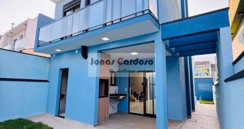 Imperdível oportunidade! Casa à venda em Mogi das Cruzes-SP, Villa Di Cesar, 3 quartos, 1 suíte, 3 banheiros, 2 vagas, 135m². Por R$: 850 mil