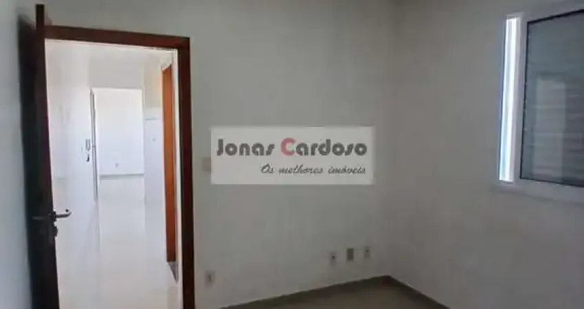 Apartamento para locação na Vila Natal, Mogi das Cruzes-SP: 1 quarto, 1 sala, 1 banheiro, 45m² de área.