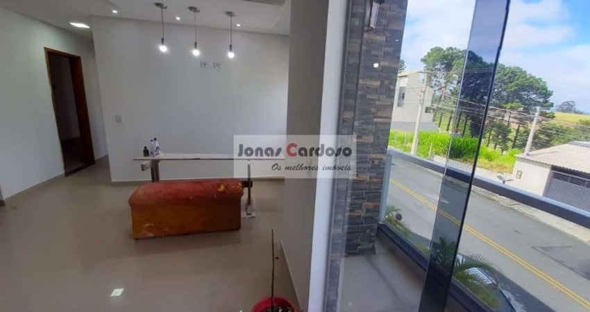 Imperdível: Casa para locação em Mogi das Cruzes-SP, Villa Di Cesar! 2 quartos, 1 suíte, sala ampla, 2 banheiros, 1 vaga, 153,00 m².