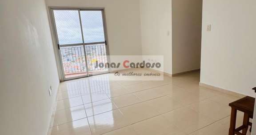 Apartamento a venda na Vila Ipiranga, Sol Nascente com 3 quartos (1 suíte) com 70m² em excelente localização. Por R$: 445 mil. Mogi das Cruzes / SP