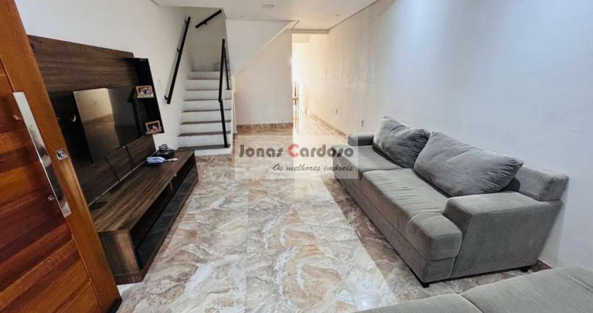 Casa à venda em Mogi das Cruzes-SP, Cidade Jardim! 3 quartos, 1 suíte, sala ampla, 3 banheiros, 2 vagas, 143m². Por R$: 620 mil