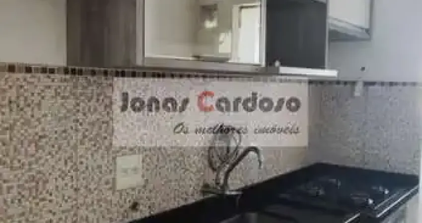 Apartamento à venda em Mogi das Cruzes-SP na Vila Santana: 2 quartos, 1 sala, 1 vaga de garagem! Por R$: 190 mil e ainda estuda permuta por carro!!