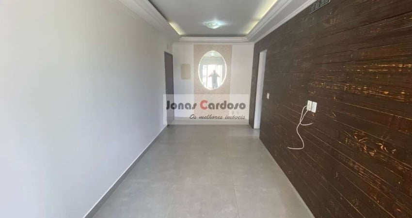 Apartamento à venda em Mogi das Cruzes-SP, Vila Vitória - 2 quartos, 1 sala, 1 vaga, 64m² de área. Por 375 mil Confira!