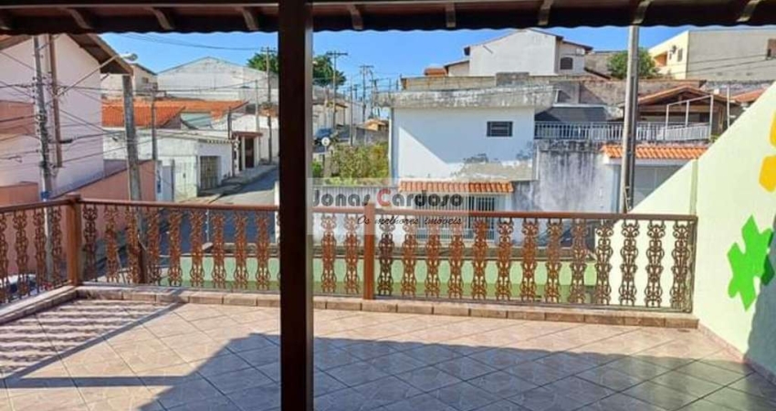 Casa comercial com 15 salas para alugar na Vila Natal, Mogi das Cruzes 