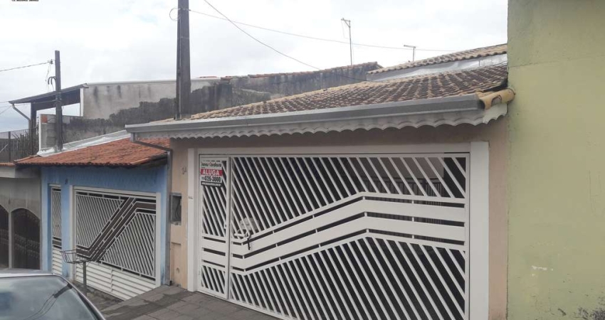 Sobrado para venda em Mogi das Cruzes-SP: 3 quartos, 1 suíte, 2 vagas de garagem e 150m² de área privativa!