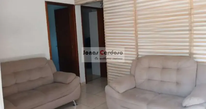 Casa à venda em Mogi das Cruzes-SP, Vila São Paulo - 2 quartos, 1 banheiro, 1 vaga de garagem. Por 260 Mil