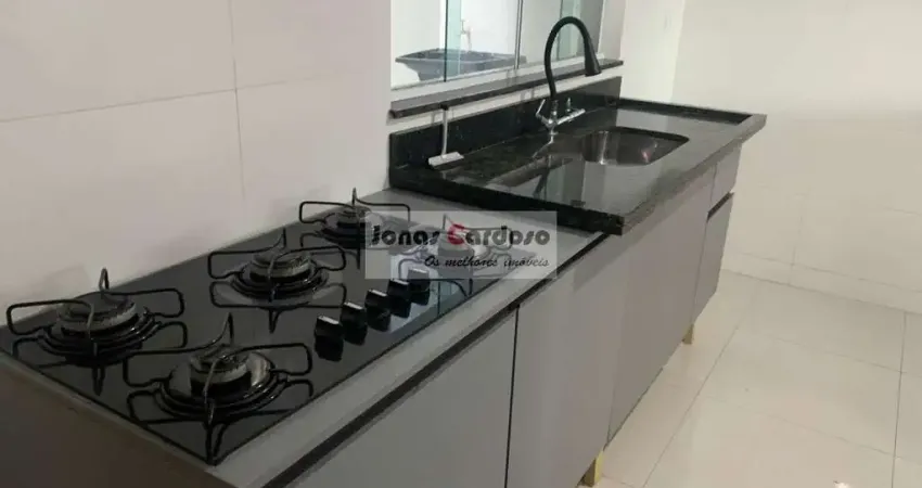 Aluguel de Casa em Condomínio de Luxo em Mogi das Cruzes-SP, Parque Santana, 3 Quartos, 1 Suíte.