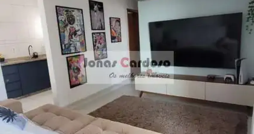 Excelente oportunidade: Apartamento à venda em Mogi das Cruzes-SP, Jardim Universo, 2 quartos, 1 sala e 1 vaga de garagem. Por 280 Mil.