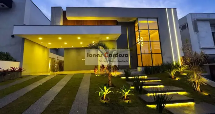 Imóvel de luxo: Casa em condomínio,  4 suítes, 5 banheiros, 4 vagas, 195 m² - Mogi das Cruzes, Cézar de Souza. Por 1.950 Mi.