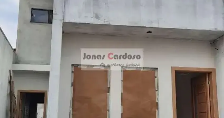 Imperdível oportunidade! Casa de 3 quartos com suíte na Vila Caputera, Mogi das Cruzes-SP. 99,54 m² e 2 vagas de garagem. Por $ 675 Mil.
