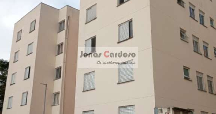 Oportunidade: Apartamento à venda em Mogi das Cruzes-SP - 2 quartos, 1 sala, 1 banheiro, 1 vaga de garagem, 42m². Por 185 Mil.