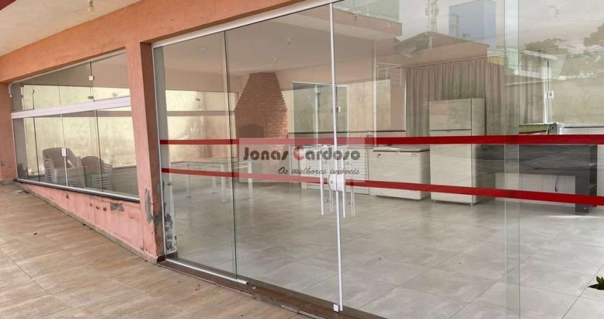Salão Comercial à Venda no Centro de Mogi das Cruzes-SP  1 Sala, 131,20 m²  Excelente Oportunidade. Por $ 1.270.000,00.