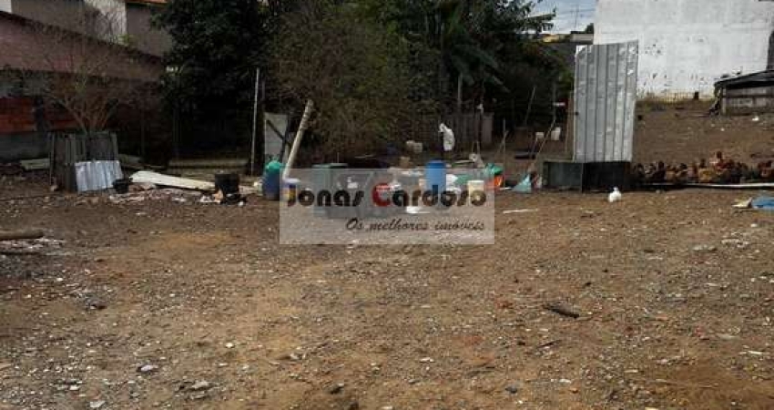 Terreno à venda em Mogi das Cruzes-SP, Vila Brasileira  1.000m² de área - Oportunidade única!