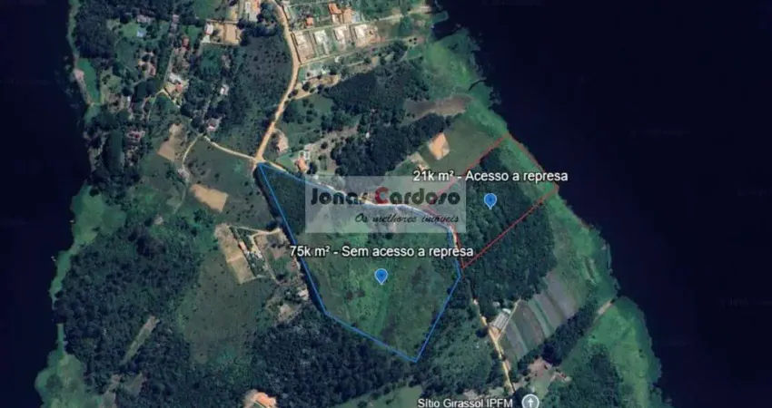 2 Áreas industrial à venda em Mogi das Cruzes-SP, bairro Taiaçupeba: oportunidade única!