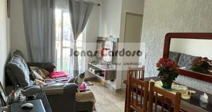 Imperdível oportunidade: Apartamento à venda em Mogi das Cruzes-SP, Vila Nova Aparecida! 2 quartos, 1 sala, 1 banheiro, 1 vaga. Por $ 200 Mil.