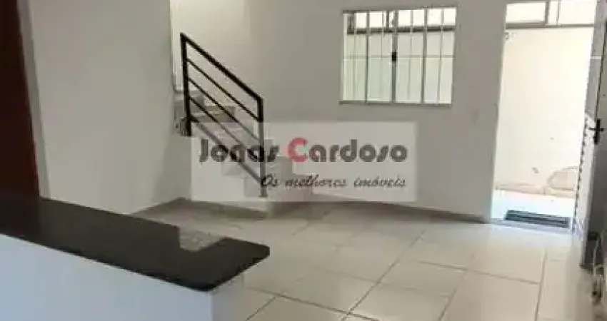 Casa em Condomínio à Venda em Mogi das Cruzes-SP -  2 quartos, 1 sala, 2 banheiros, 1 vaga de garagem. Por $ 319 Mil.