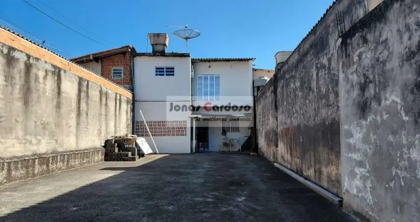 Venda: Casa com 1 quarto e suíte no bairro Ponte Grande, Mogi das Cruzes-SP  15 vagas de garagem  65 m²  Terreno de 157 m². Por R$: 320 Mil.