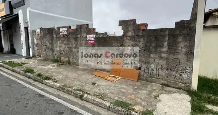 Terreno residencial à venda, vila oliveira, mogi das cruzes.