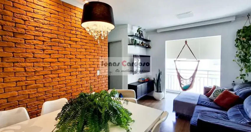 Apartamento no condominio espaço e vida ipoema 2 com 2 quartos sendo 1 suíte, 1 vaga em cézar de souza, mogi das cruzes-sp - 63m². por r$: 490 mil.